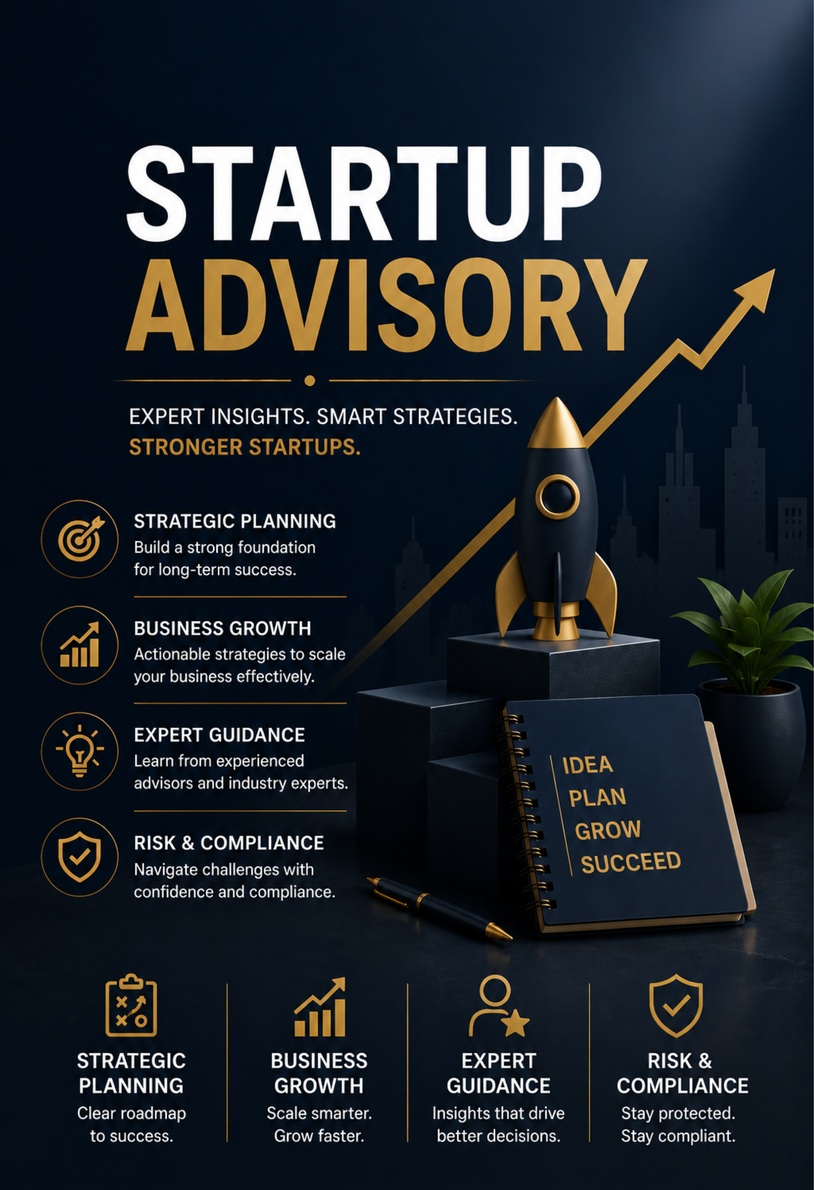 Startup Advisory